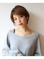 ヘアドゥ 津田沼店(hair do)&nbsp;大人ショート