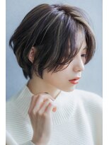 リル 8F 銀座(Rire)&nbsp;【Rire-リル銀座-】大人ナチュラルショート