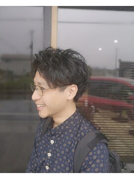 サード プレイス(Third Place) パーマスタイル！