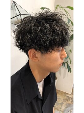 メンズ ブルーノ(Mens Bruno by Defi) スパイラル×マッシュ☆