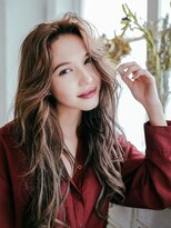 ヘアー アークス 上大岡店(hair ARKS)&nbsp;ランダムカールウェーブ♪ARKS上大岡