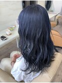 ネイビーブルー