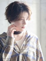 エムクランメイクス 原宿 表参道(m.clan MAKE'S)&nbsp;大人かわいい/くびれショート/ハンサムショート/ショートボブ