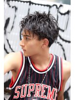 ネイビー(NAVY)&nbsp;レジェンド ストリートマッシュ