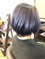 アーク(ARK from INFINI) ショートボブINデザインカラー