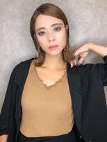 ヘアサロン ザキッズ(The Kids) 《The Kids /光藤 孝一》クールボブ