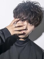 ユーフォリア 渋谷グランデ(Euphoria SHIBUYA GRANDE)&nbsp;【Euphoria小野塚】スタイリングが楽になるパーマ