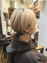 ボスコ 下北沢店(bosco) ハイトーンショート