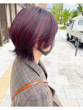 フェリア 松山(Feria) 【Feria松山】パープルウルフ☆白石