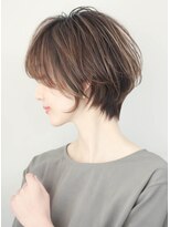 ノア 奈良駅前店(NoA)&nbsp;ショートカット 大人ショート くびれショート 奈良駅 近鉄奈良