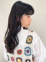 キー(kii)&nbsp;ゆるっとウェーブ　レイヤーカット