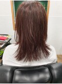 ハイライトピンクベージュ