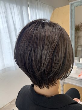 ララ(LaLa) ショートヘア