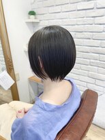 マジック(MAGIC)&nbsp;【MAGIC　小名木】短め丸みショートスタイル