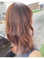 ソポププ(sopo pupu)&nbsp;ピンクベージュ