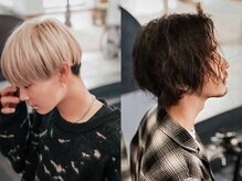 【メンズの方にもオススメ】トレンドスタイルをご提案 させていただきます☆