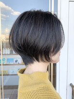ヘアドレス ルチュラ(Hair dress LucuLa) 【ルチュラ田口】ひし形大人ショート