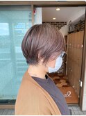コンパクトショート