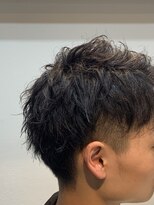 クローバー(CLOVER)&nbsp;くせを生かしたスタイル