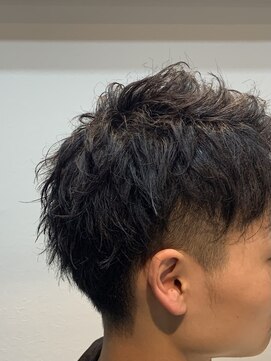 クローバー(CLOVER) くせを生かしたスタイル