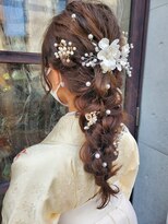 プラスティック プラスヘアーサロン(PLUSTIC +hair salon) ラプンツェル