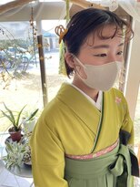 ヘアーサロン リノ(Hair salon LiNO)&nbsp;LiNOスタイル