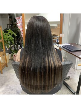 フツーロ 栄(FUTURO) ＃プルエクステ　＃ギャル