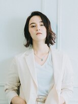 クラップ(Clap by Tetote)&nbsp;【clap by tetote】大人かわいい/こなれミディ/美髪