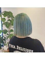 カトレア ストリート店&nbsp;ミントボブ