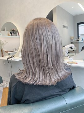 アルム(ALLe'ME) グレージュ