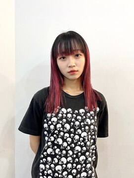 ホープ 渋谷(HOPE) チェリーレッド