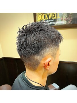 ヒロギンザ 秋葉原店(HIRO GINZA) 王道ショートスタイル