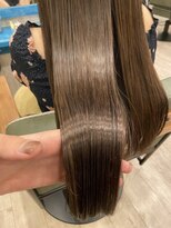 ヘアー リラクゼーション ドロップ(Hair relaxation drop) 髪質改善トリートメント◎20代30代40代50代