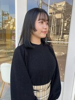 バサ 江古田店(BASSA)&nbsp;似合わせ♪姫カット