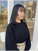 似合わせ♪姫カット