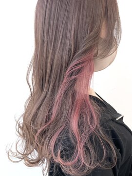 アライブ キチジョウジ(ALIVE Kichijoji) 初カラーにおすすめイヤリングカラー！