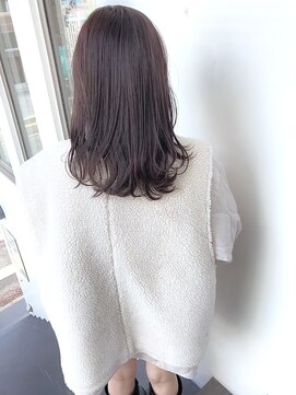 インク ヘアーデザイン(inc. hair design) ラベンダー