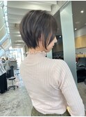 大人美人ショート