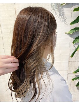 ロッコ 深谷店(ROCCO) #N.カラー＃透明感カラー＃トリートメント【深谷】【美容室】
