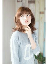 アリエス Aries 上赤江店&nbsp;【Aries上赤江/富山市】☆愛され系フェミニンボブ☆