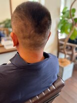 ココロビ(cocoro-bi)&nbsp;フェードカット