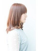 フェイス 赤羽店(face) 大人可愛い/ショコラアッシュ/ヘルシースタイル/ふんわりカール