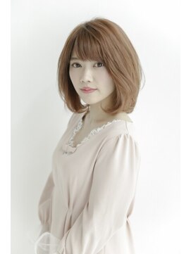 ルルディ バイ アフロディーテ銀座(luludi by APHRODITE) イメチェン/ハッシュカット/フルバング/似合わせカット/銀座