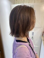 ハグ 横浜(HUG)&nbsp;ぷつっとボブ