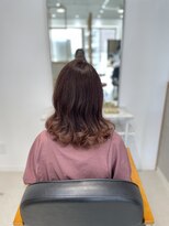 ナチュア ヘアアンドガーデン北千住(NaTur HAIR&GARDEN) アポロカラー