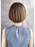 20代30代40代 試してみたい冷静ボブ【草津】