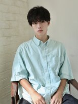 ガーランド (Garland)&nbsp;メンズマッシュ/ニュアンスパーマ/メンズヘア/ナチュラルヘア