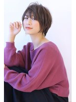 オーロ 武庫之荘店(ORO)&nbsp;20代30代40代50代似合わせカットアースカラーくびれヘア