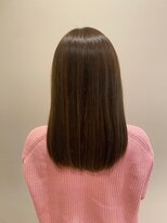 ニシオギ ヴォイス 西荻窪店(nishiogi voice)&nbsp;髪質改善+似合わせカット#001