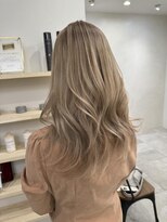 ジゼル(gisele)&nbsp;(稲毛)ミルクティーベージュ